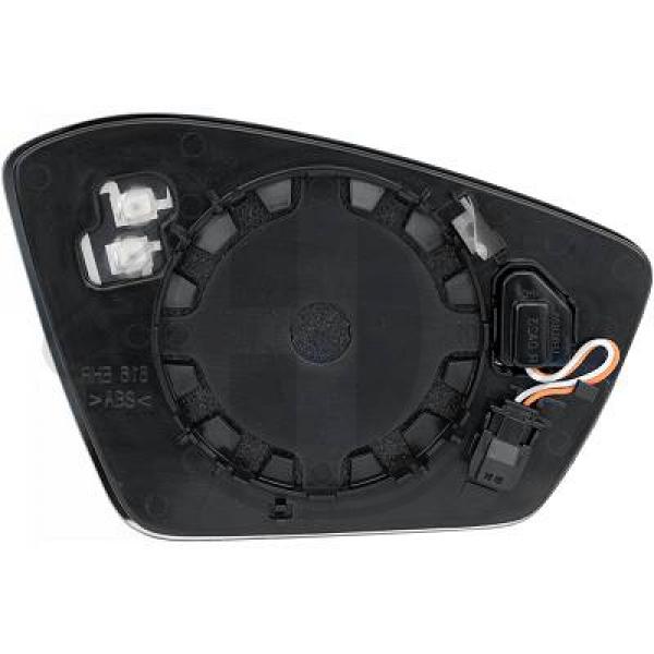 Skoda Superb Lim./Kombi 15-19 - Szkło lusterka lusterko zewnętrzne