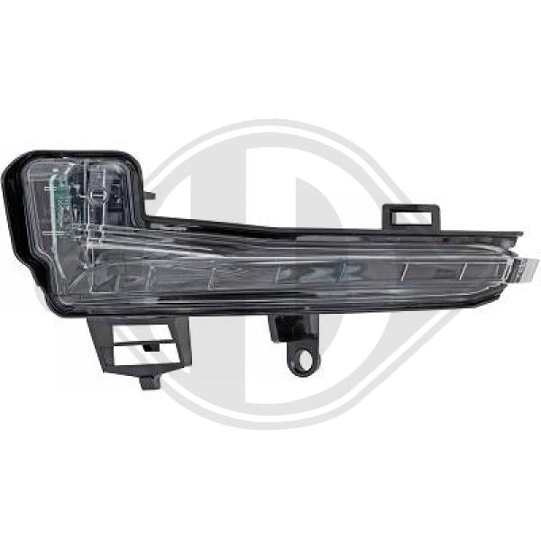 Skoda Superb Lim./Kombi 15-19 - Lampa kierunkowskazu