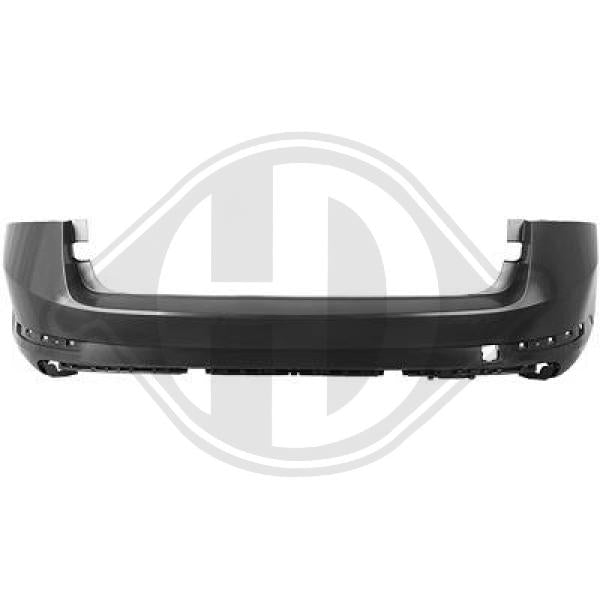 Skoda Superb Lim./Kombi 15-19 - Zderzak