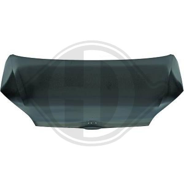 Skoda Citigo 11-17 - Pokrywa komory silnika