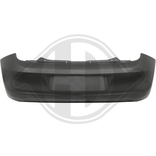 Skoda Citigo 18->> - Zderzak