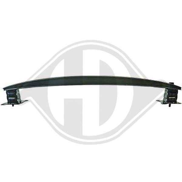 Skoda Yeti 09-13 - Podpora zderzak