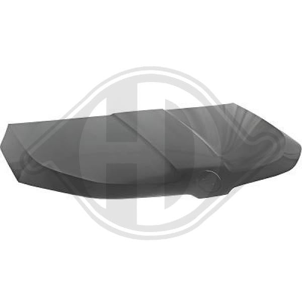 Skoda Karoq 18->> - Pokrywa komory silnika