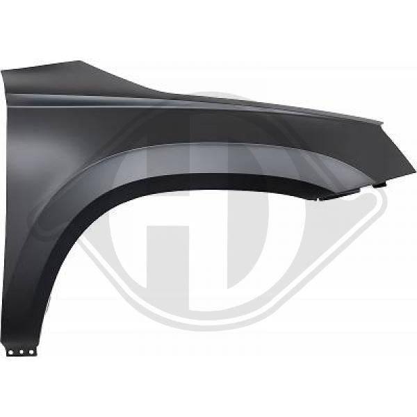 Skoda Karoq 18->> - błotnik