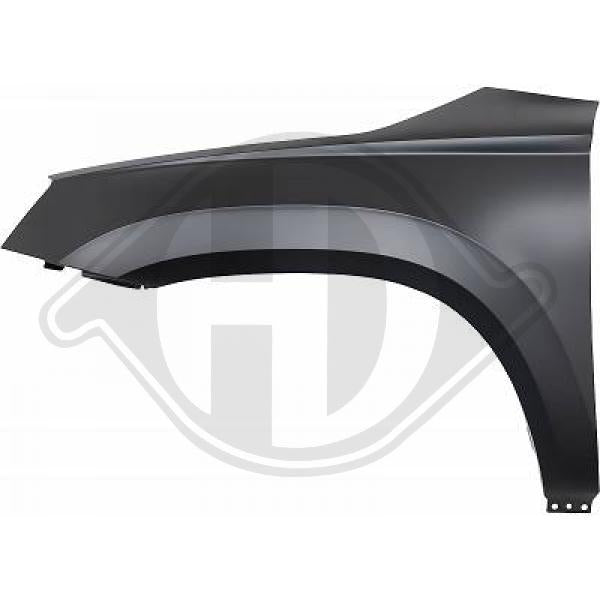 Skoda Karoq 18->> - błotnik