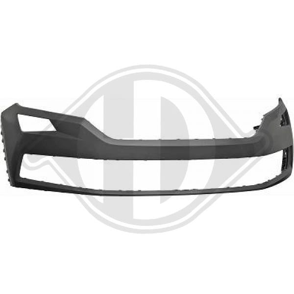 Skoda Kodiaq 17->> - Zderzak