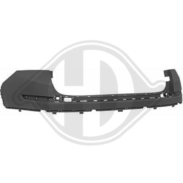 Skoda Kodiaq 17->> - Zderzak