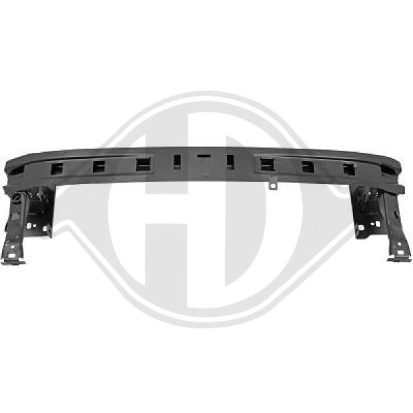 Skoda Kodiaq 17->> - Pochłaniacz uderzenia zderzak