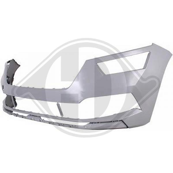 Skoda Kamiq 20>> - Zderzak