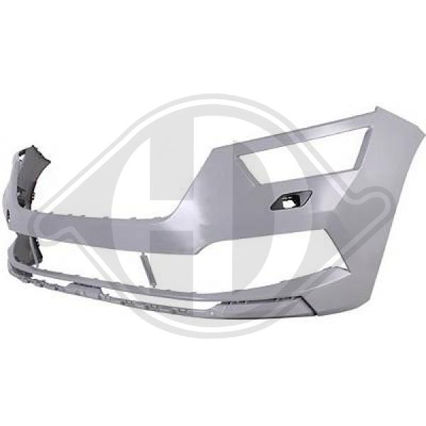 Skoda Kamiq 20>> - Zderzak