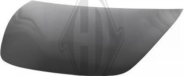 TUNING-NEUTEILE-2024 Neuaufnahmen - Pokrywa komory silnika