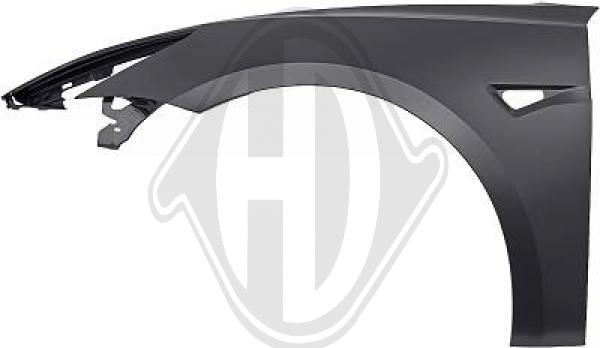 TUNING-NEUTEILE-2024 Neuaufnahmen - błotnik