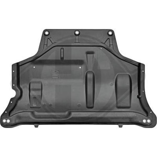 Skoda Octavia Lim/Kombi 13-17 - Wyciszenie podmaskowe