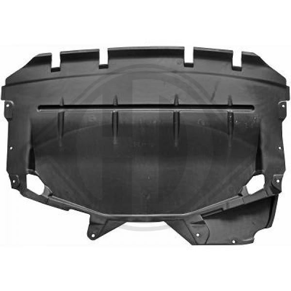 BMW 5-Reihe (E39) 00-03 - Wyciszenie podmaskowe