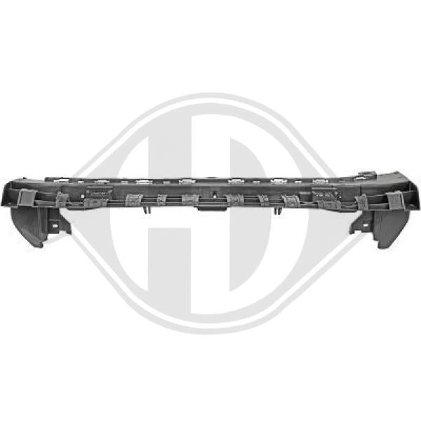 Ford Fiesta 12-17 - Wyciszenie podmaskowe