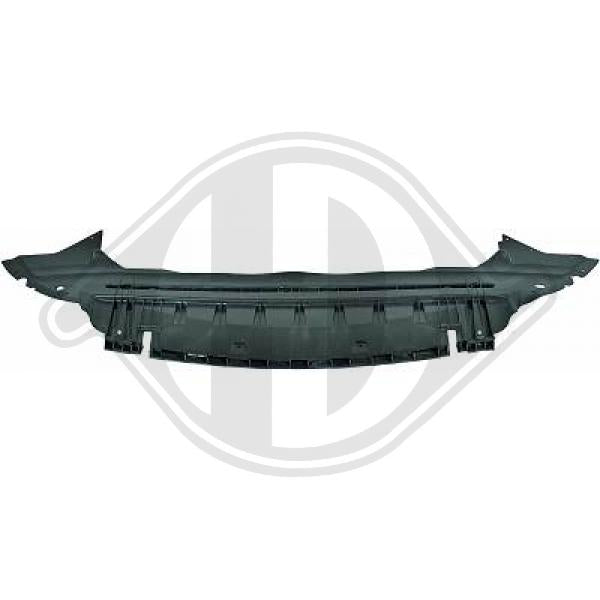 Ford Mondeo(Lim/Kombi) 07-10 - Wyciszenie podmaskowe