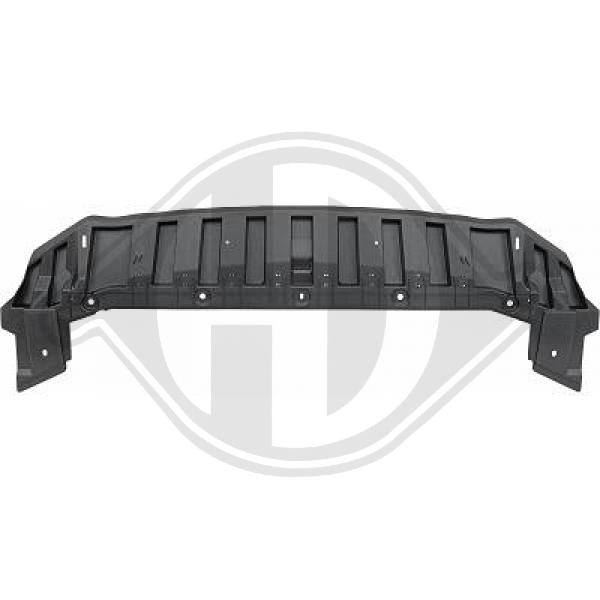 Ford Focus Lim./Kombi 18->> - Wyciszenie podmaskowe