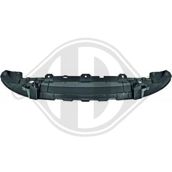 Mercedes A-Klasse W176 15->> - Osłona silnika