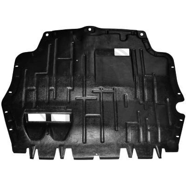 Volkswagen Passat Lim/Komb. 05-10 - Wyciszenie podmaskowe