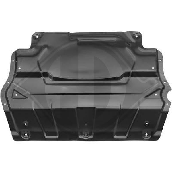 Volkswagen Tiguan (5N) 11-16 - Osłona silnika