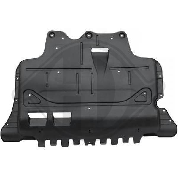 Volkswagen Tiguan (5N) 16-7.20 - Wyciszenie podmaskowe