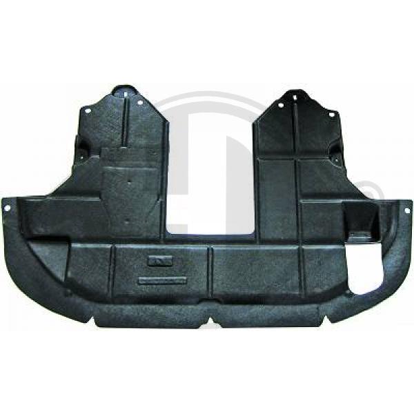 Alfa-Romeo 147 04-09 - Wyciszenie podmaskowe