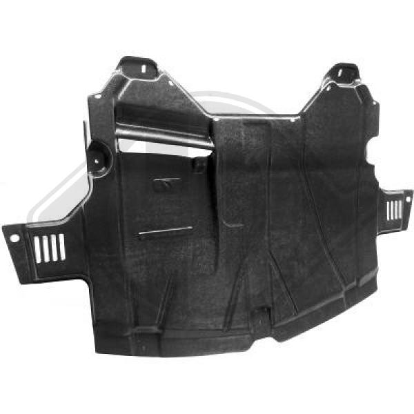 Alfa-Romeo 156 03-05 - Wyciszenie podmaskowe