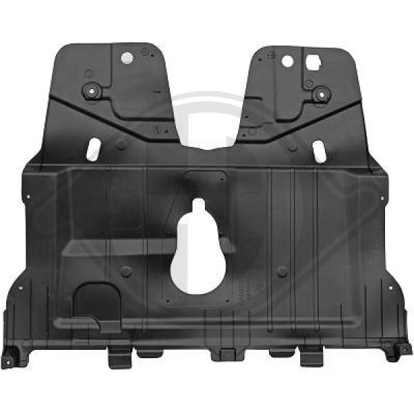 Fiat Tipo Aega Lim./Kombi 16-20 - Wyciszenie podmaskowe