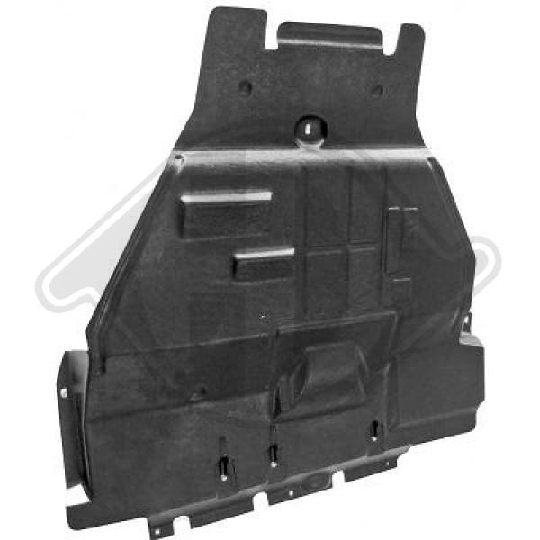 Citroen Xsara Lim/Break 00-04 - Wyciszenie podmaskowe