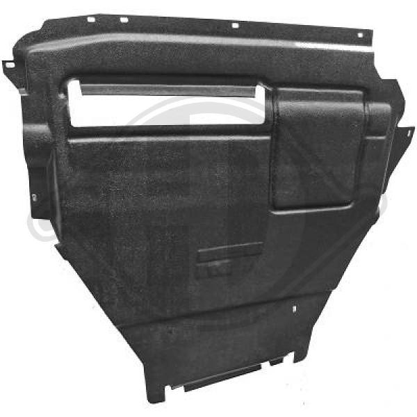 Citroen Xsara Lim/Break 97-00 - Wyciszenie podmaskowe