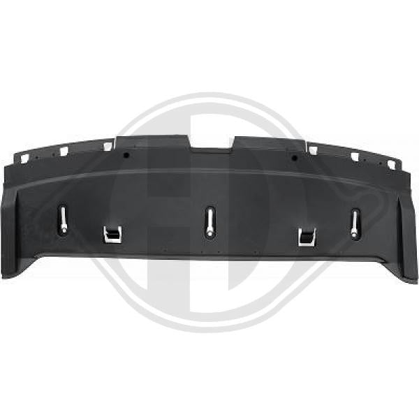 Peugeot 307 Lim./SW/Break 01-05 - Wyciszenie podmaskowe