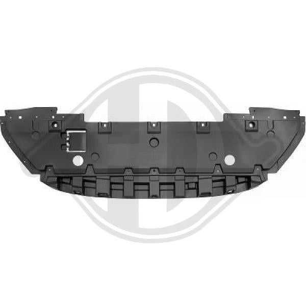 Renault Captur 20->> - Wyciszenie podmaskowe