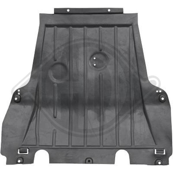 Renault Clio Lim./Grandtour 09-12 - Wyciszenie podmaskowe