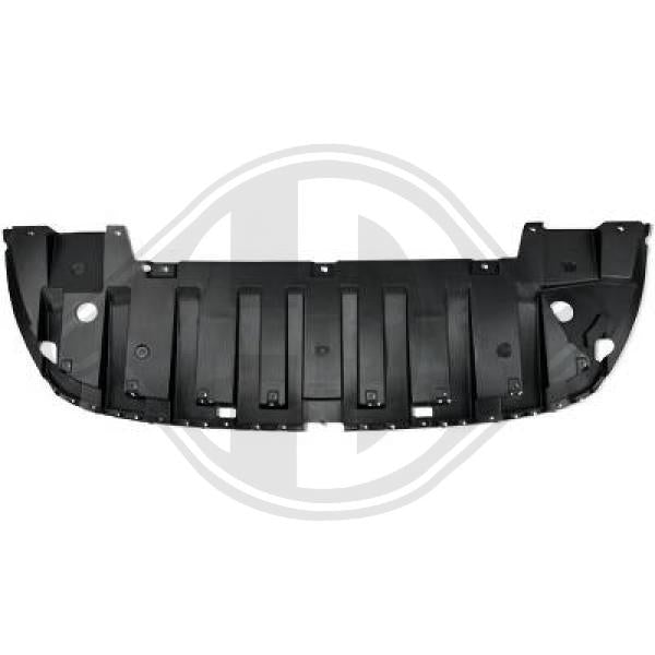 Renault Traffic JGM/FGM 20->> - Osłona silnika