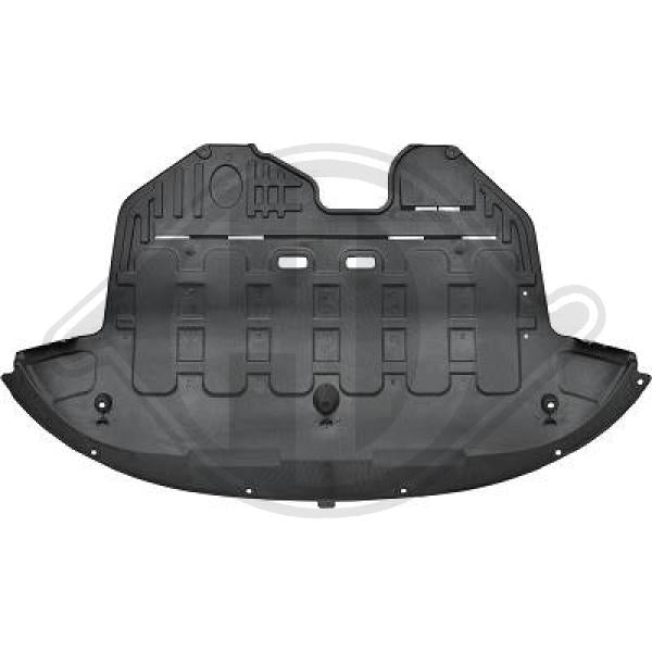 Kia Sportage 10->> - Wyciszenie podmaskowe