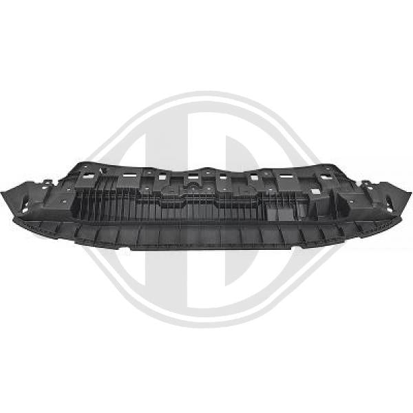 Toyota Yaris Cross 21->> - Wyciszenie podmaskowe