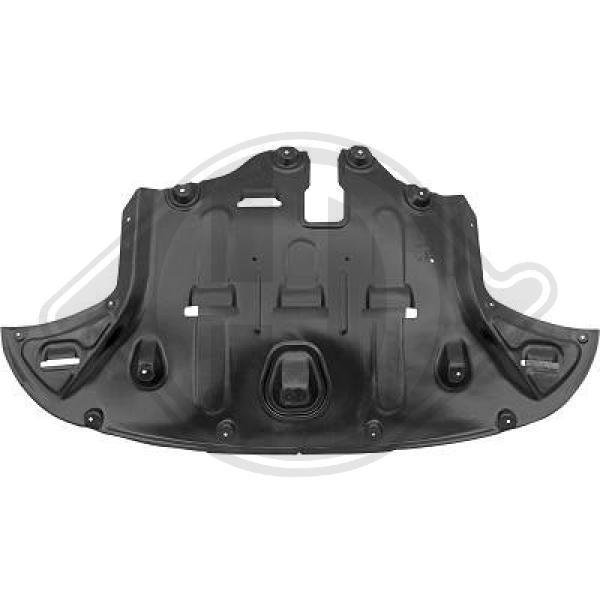 Hyundai Tucson 16-18 - Wyciszenie podmaskowe