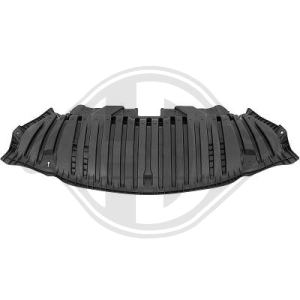 Mercedes C-Kl. Lim./Kombi W205 1.14-7.18 - Wyciszenie podmaskowe