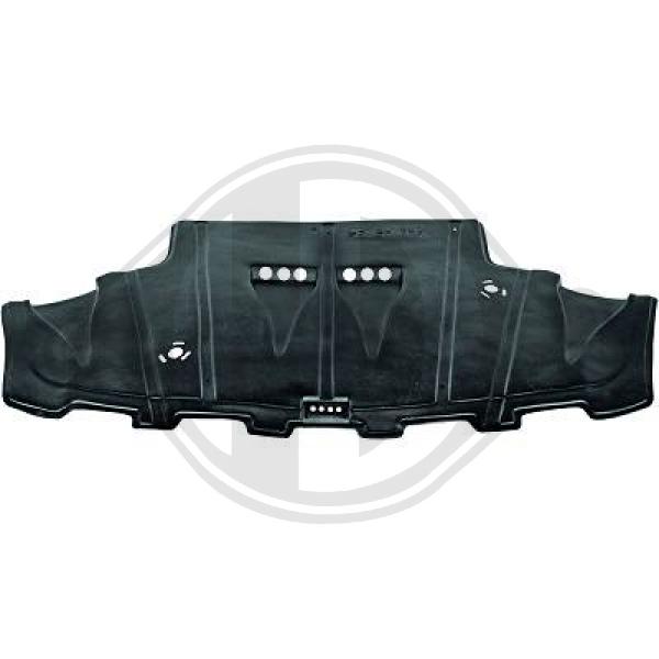 Audi 100 (C4) 90-94 - Osłona silnika