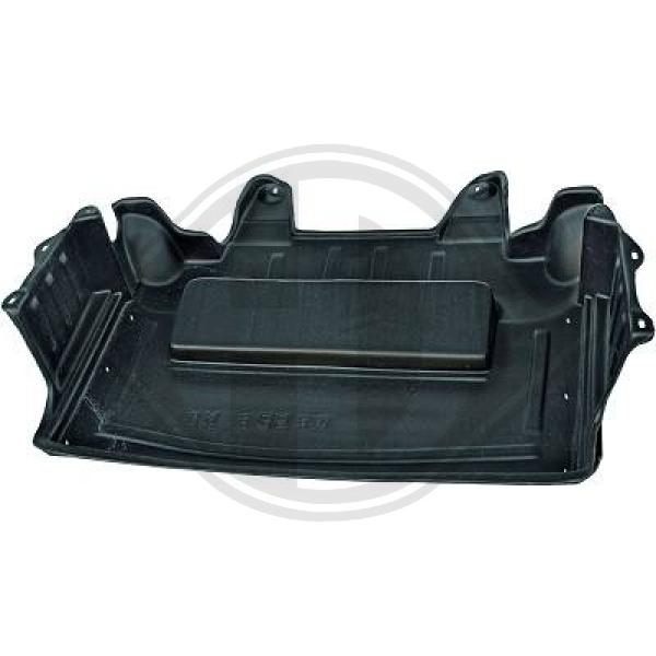 BMW 3-Reihe Coupe/Cabrio (E36) 90-99 - Osłona silnika