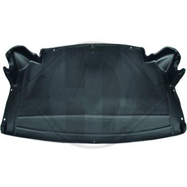 BMW 3-Reihe (E46) Lim./Touring 01-05 - Osłona silnika