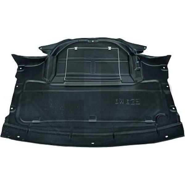 BMW 7-Reihe (E38) 94-98 - Osłona silnika