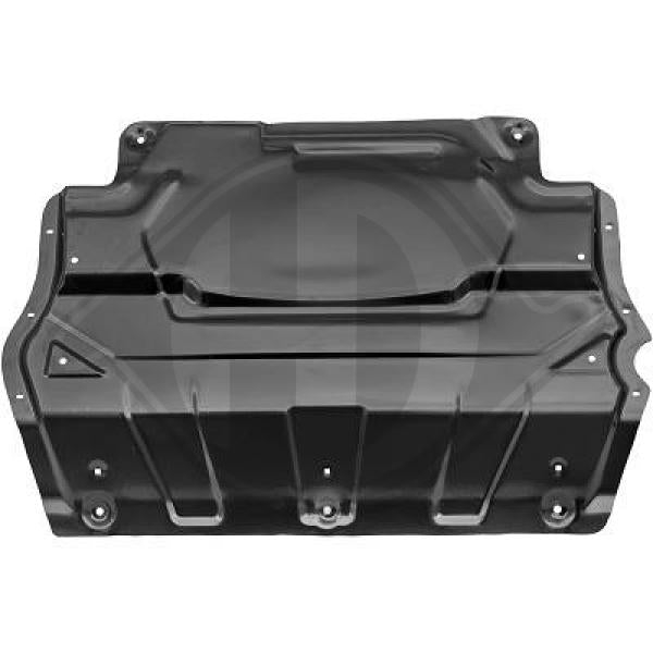 Mercedes R-Kl. W251 10-14 - Osłona silnika