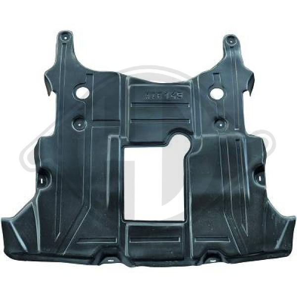 Alfa-Romeo 145/146 94-98 - Osłona silnika