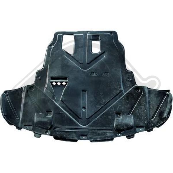 Alfa-Romeo 159 05 - >> - Osłona silnika