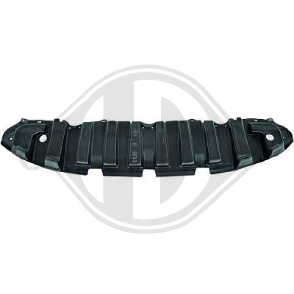 Renault - Osłona silnika