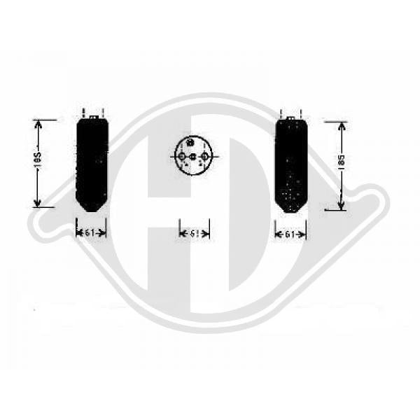 Mitsubishi - Osuszacz klimatyzacja