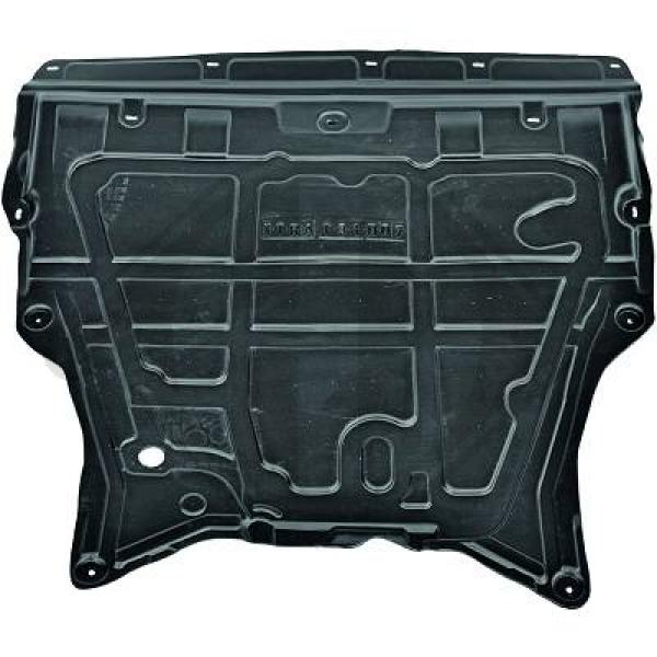 Nissan - Osłona silnika