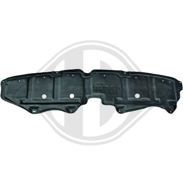 Toyota - Osłona silnika