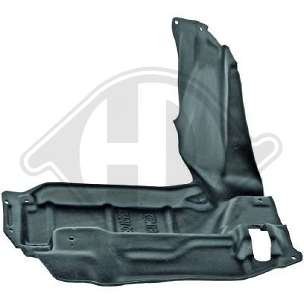 Toyota - Osłona silnika